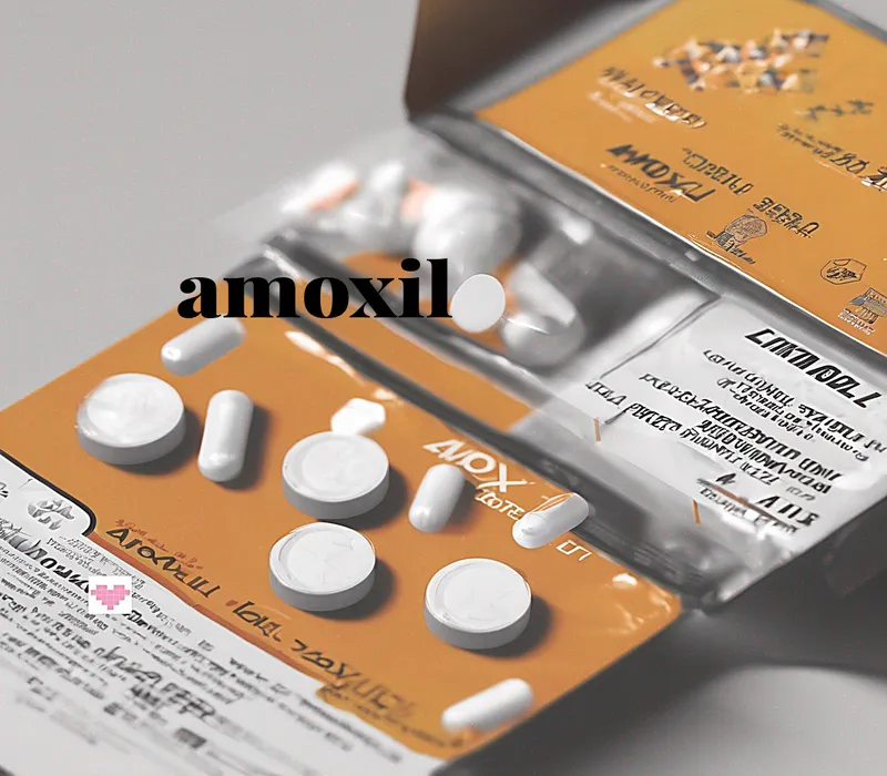 Precio del amoxil